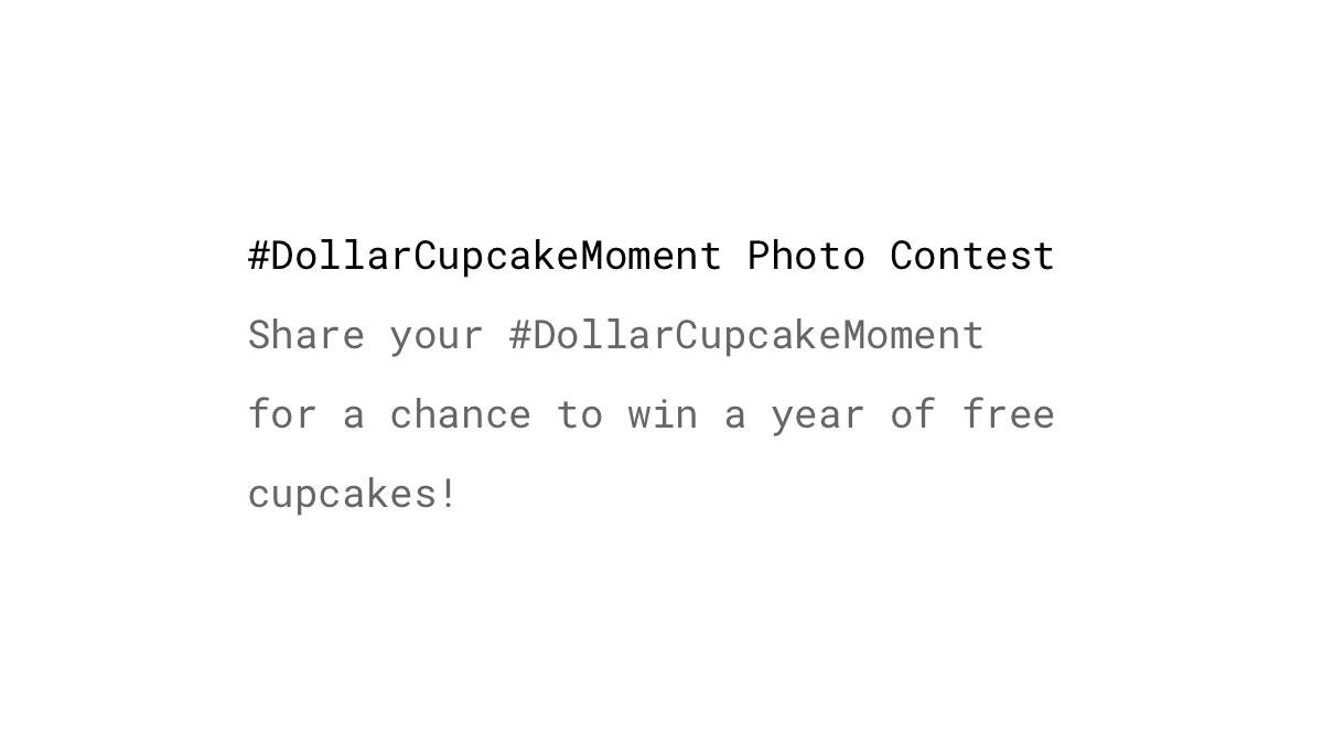 Commitment and consistency example: Social media contests