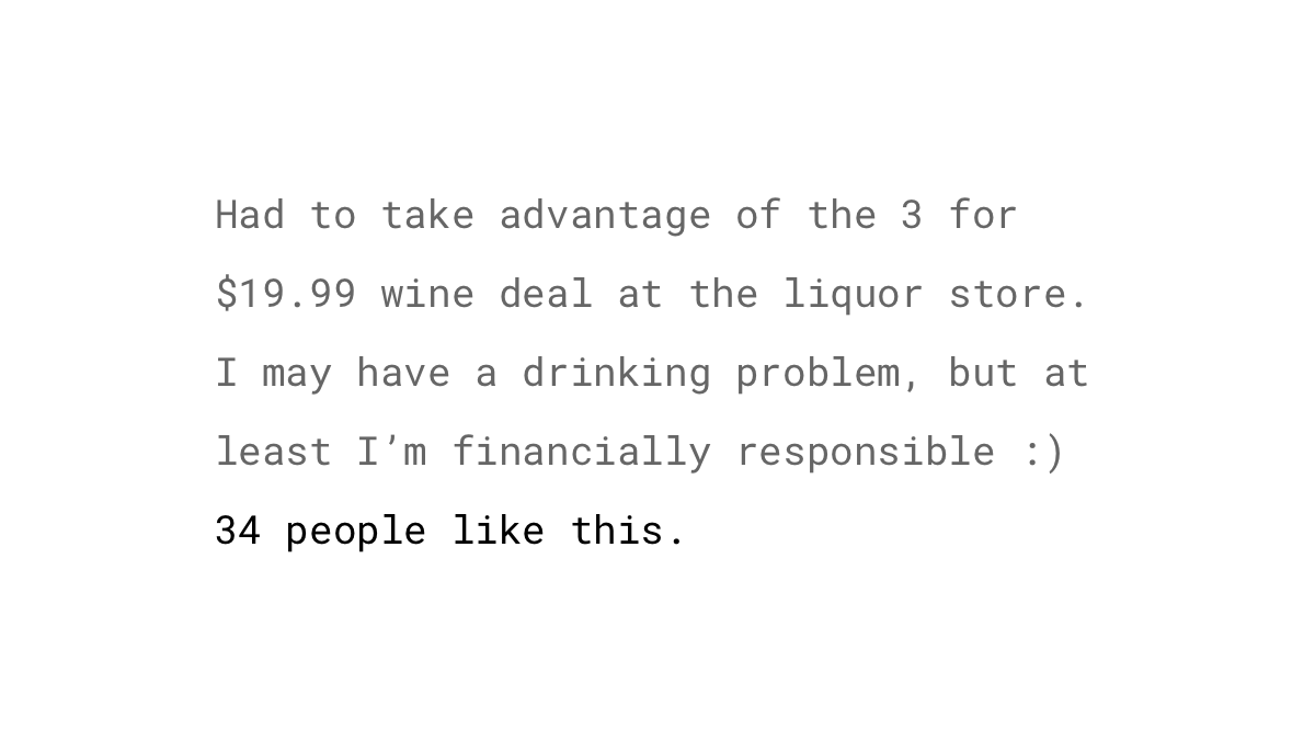 Rewards Example: Intrinsic rewards from self-disclosure