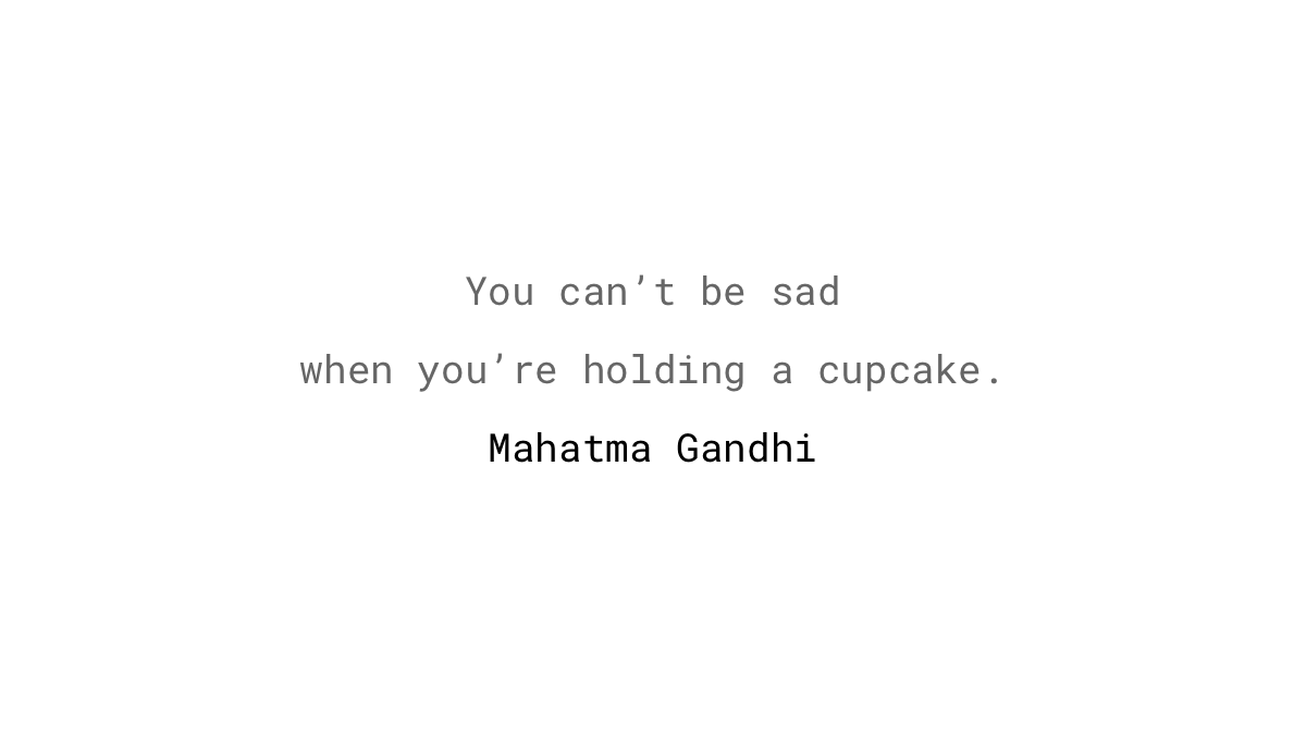 Social Proof Example: Quoting celebrities