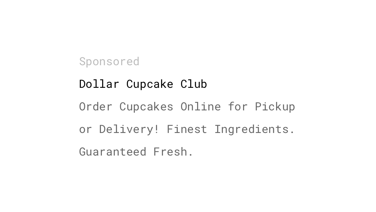 Triggers Example: Paid media